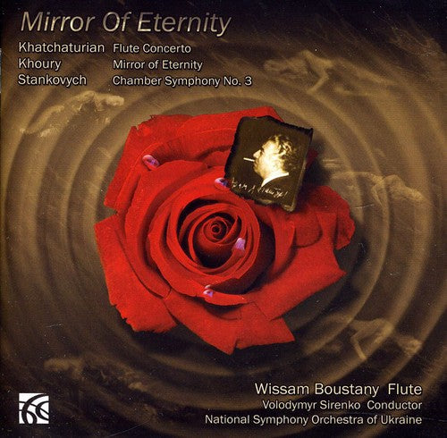 Wissam Boustany - Mirror of Eternity [CD]