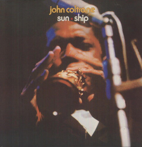 Coltrane,john - Sun Ship - Vinyl Record