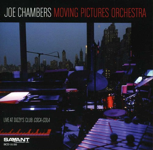 Joe Chambers - Joe Chambers Moving Pictures Orchestra [CD]
