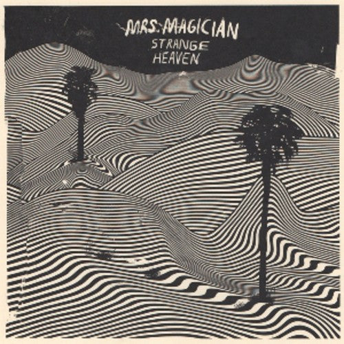 Mrs Magician - Strange Heaven - Music CD