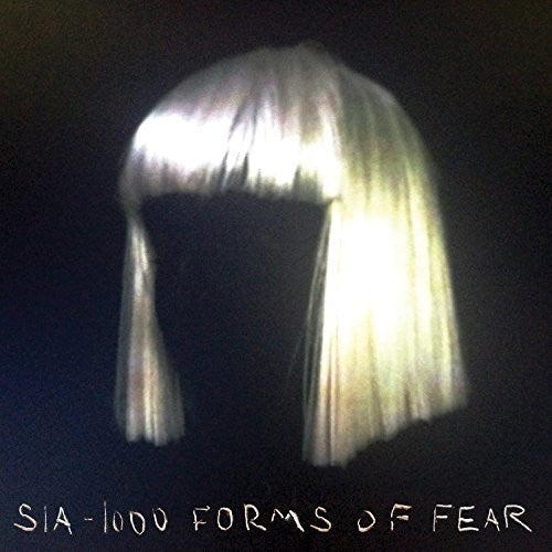 Sia - 1000 Forms Of Fear - Music CD
