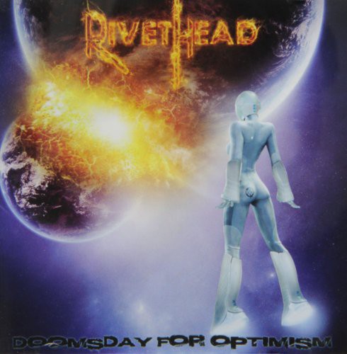 Rivethead - Doomsday for Optimism [CD]