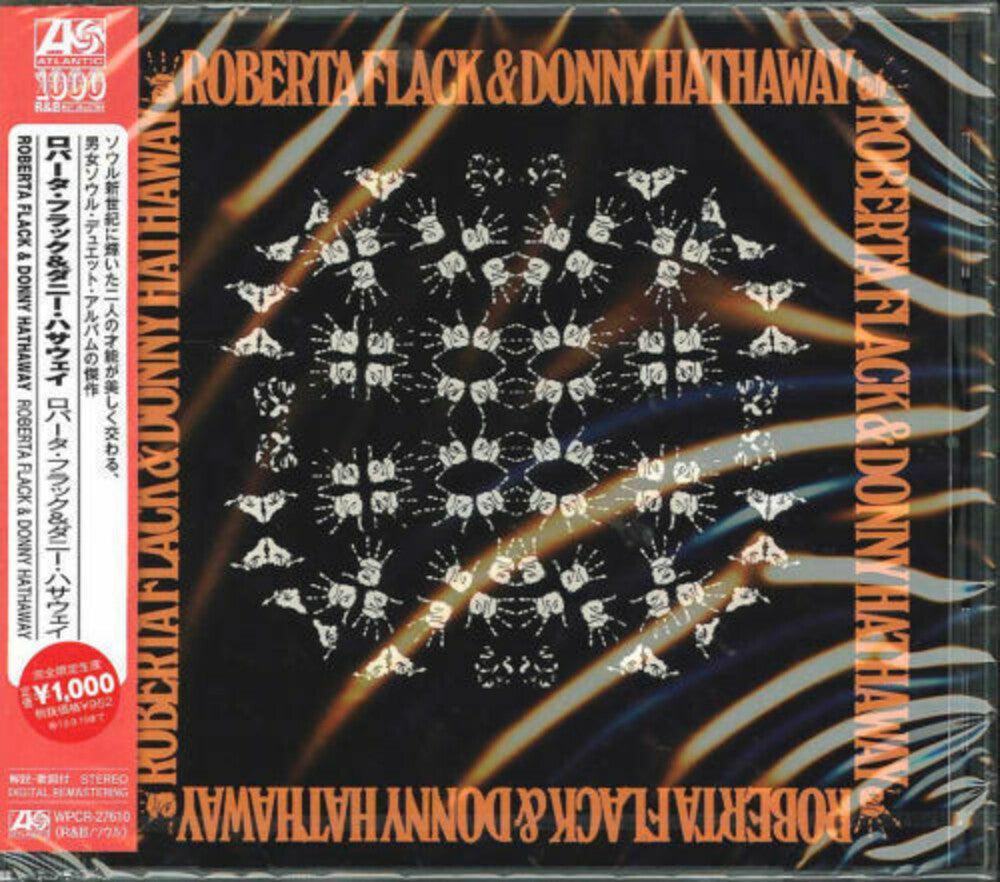 Roberta Flack / Hathaway,Donny - Roberta Flack & Donny Hathaway (Jpn) [Remastered]