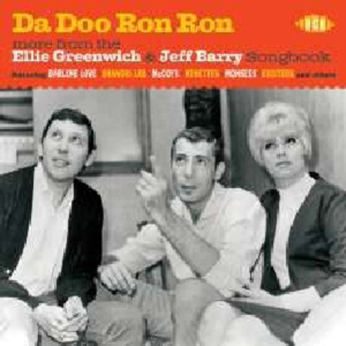 Da Doo Ron Ron-More From The Elie Greenwich & Jeff - Da Doo Ron Ron-More From The Elie Greenwich & Jeff [Import]