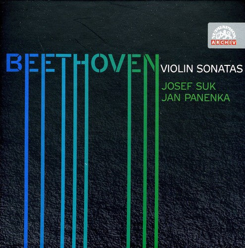Josef Suk - Complete Violin Sonatas [4 CD]