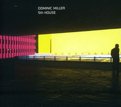 Dominic Miller - 5th House [CD]