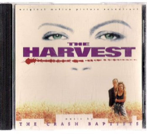 Harvest / OST Can - Harvest (Original Soundtrack) [CD]