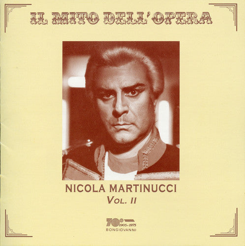 Martinucci - Nicola Martinucci 2 [CD]