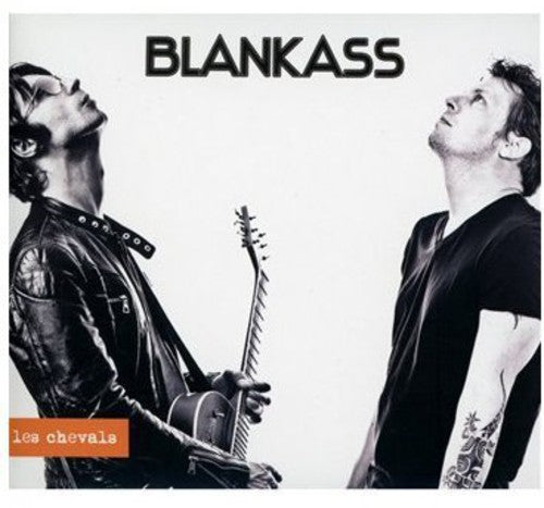Blankass - Les Chevals-digi/ltd- - Music CD