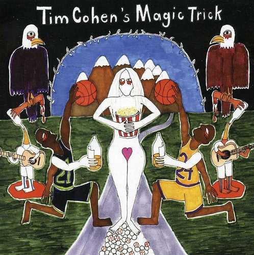 Tim Cohen - Magic Trick [CD]