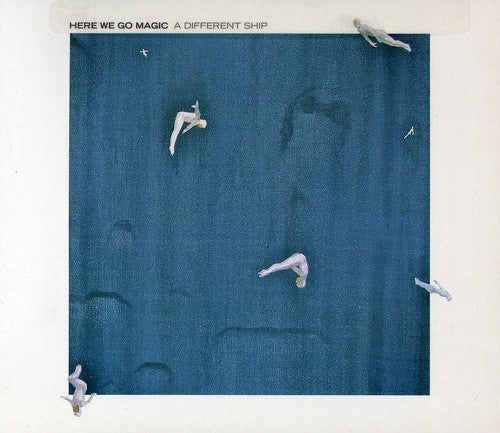 Here We Go Magic - A Different Ship [CD]