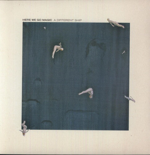 Here We Go Magic - A Different Ship [LP] Vinyl Record