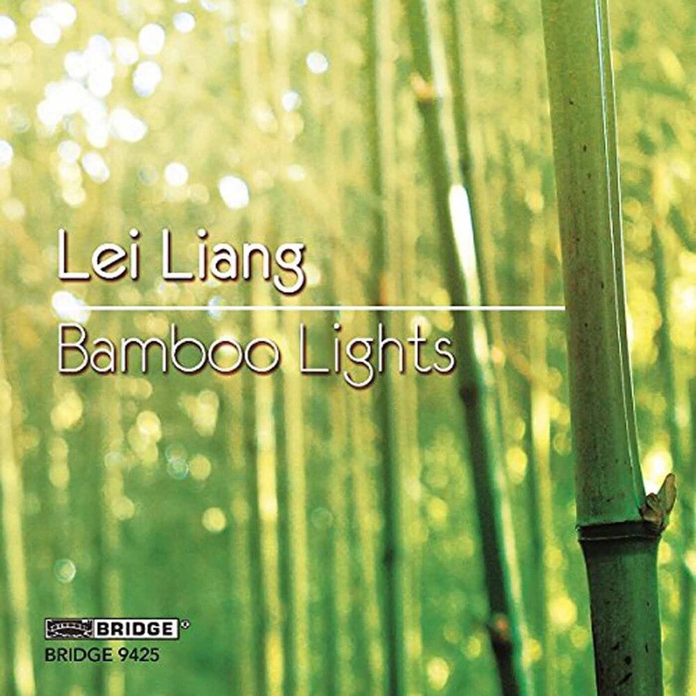 Liang / Lei / Drury / Callithumpian - Bamboo Lights [CD]