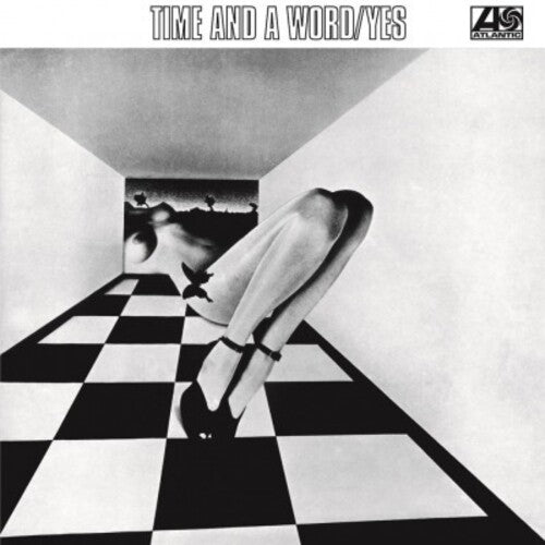 Yes - Time & A Word - Vinyl Record
