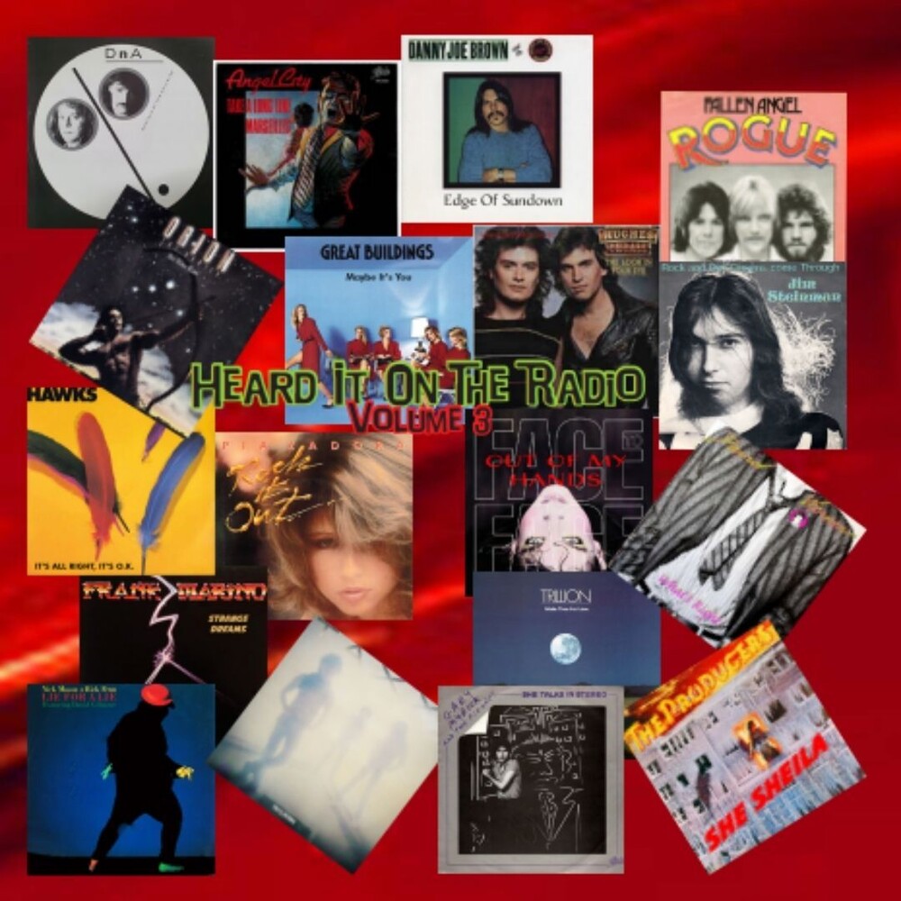 Heard It On The Radio 3 / Various - Heard It On The Radio 3 / Various [CD]
