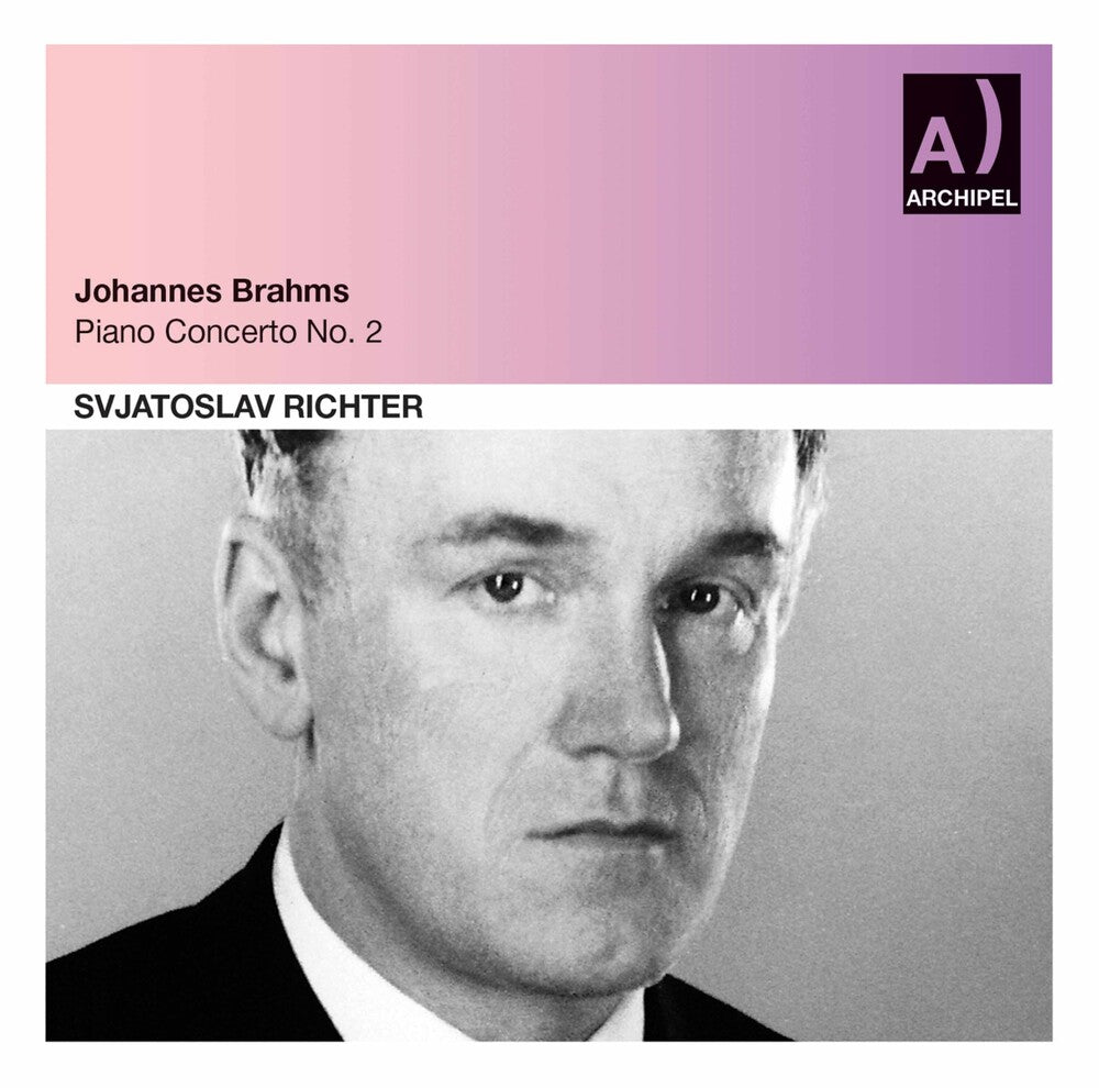 Brahms / Richter / Orch Sinfonica Di Milano Della - Piano Concerto No 2 [CD]