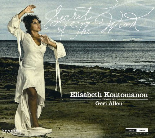 Elisabeth Kontomanou - Secret of the Wind [CD]