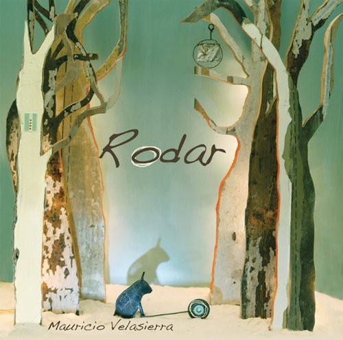 Mauricio Velasierra - Rodar [CD]