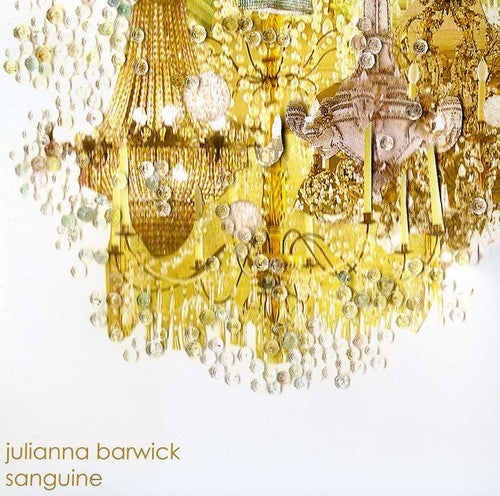 Barwick,julianna - Sanguine - Music CD