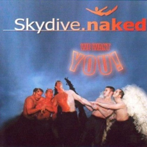 SkydiveNaked - We Want You [CD]