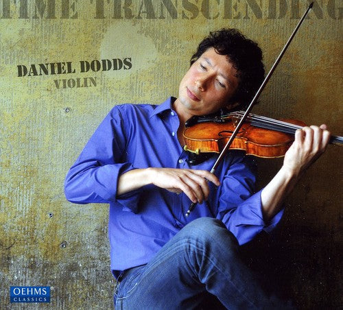 Daniel Dodds - Time Transcending [CD]