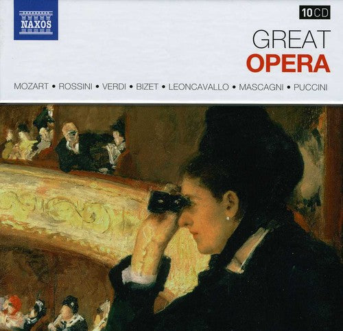 Great Opera / Various - Great Opera / Various [CD]