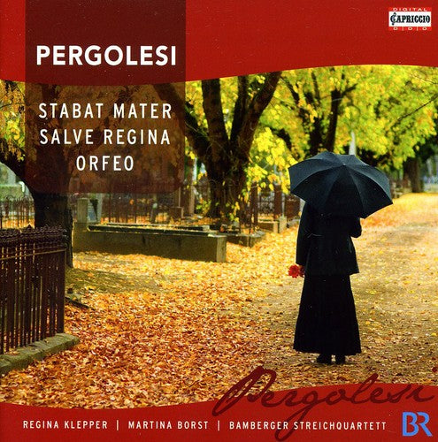 Regina Klepper - Stabat Mater / Salve Regina / Orfeo [CD]