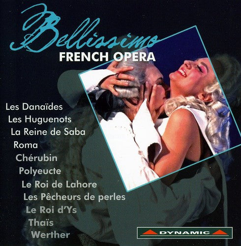 Salieri / Caballe / Rancatore - Bellissimo French Opera [CD]