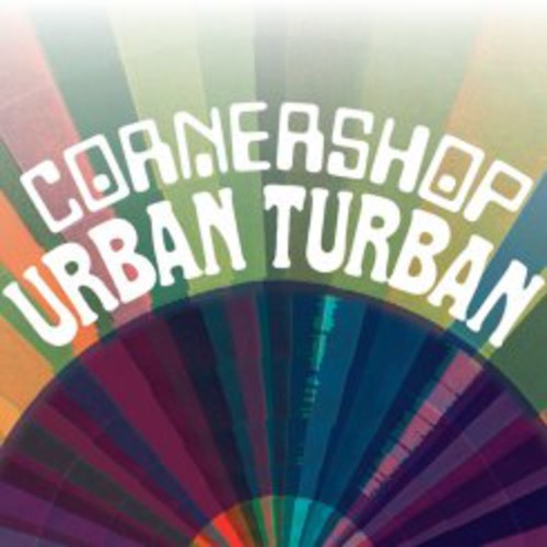 Cornershop - Urban Turban: The Singhles Club [CD]