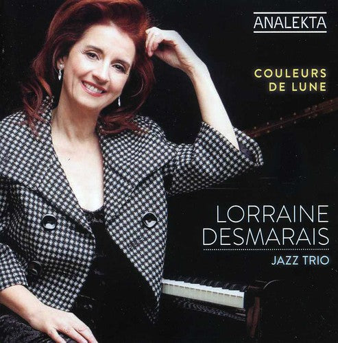 Lorraine Desmarais - Couleurs de Lune [CD]