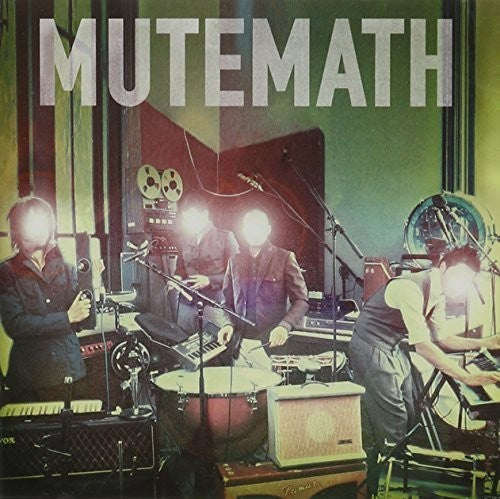 Mutemath - Mutemath [CD]