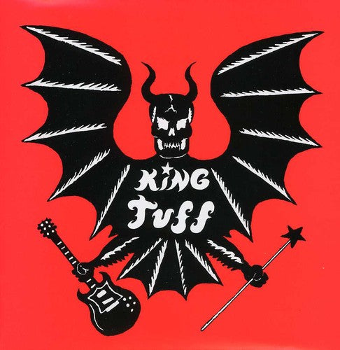 King Tuff - King Tuff [CD]