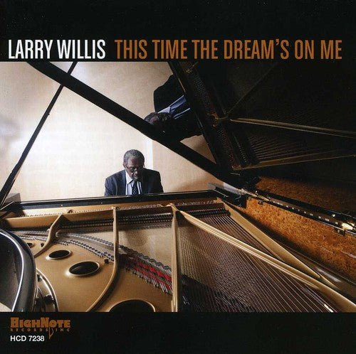 Larry Willis - This Time the Dream's on Me [CD]