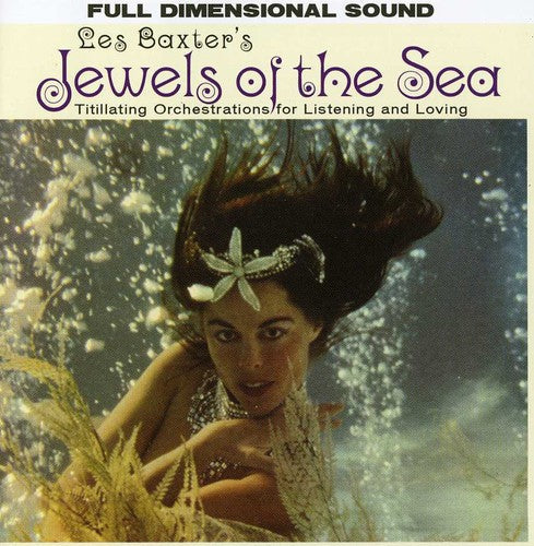 Les Baxter - Jewels Of The Sea [Import]
