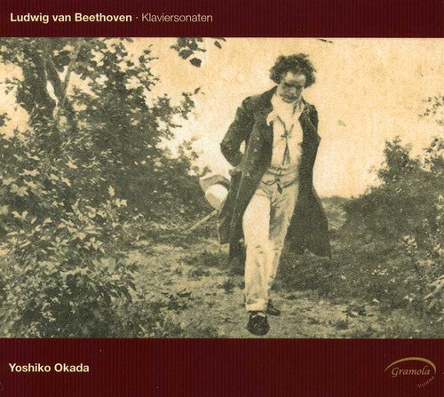 Yoshiko Okada - Piano Sonatas [CD]