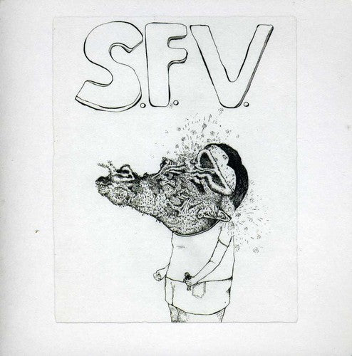 Sfv Acid - SFV Acid #2 [CD]