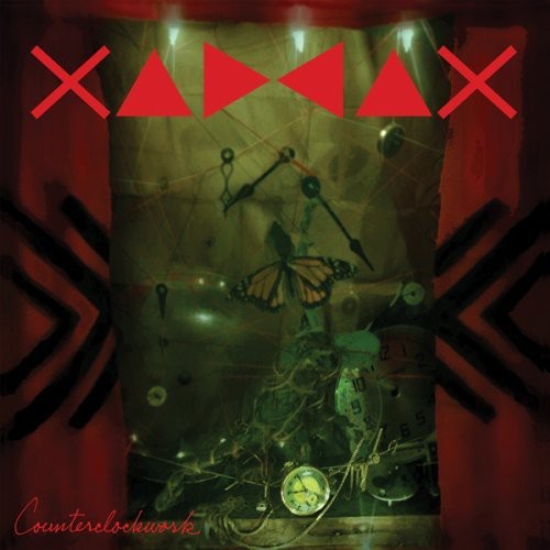 Xaddax - Counterclockwork - Vinyl Record