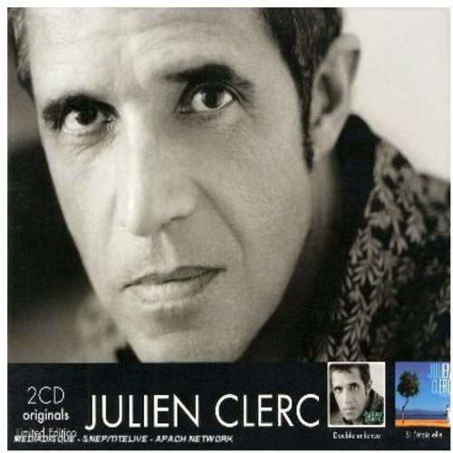 Julien Clerc - Double Enfance/Si J'etais Elle [Import]