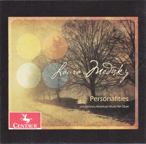 Laura Medisky - Personalities: 21st Century American Music [CD]