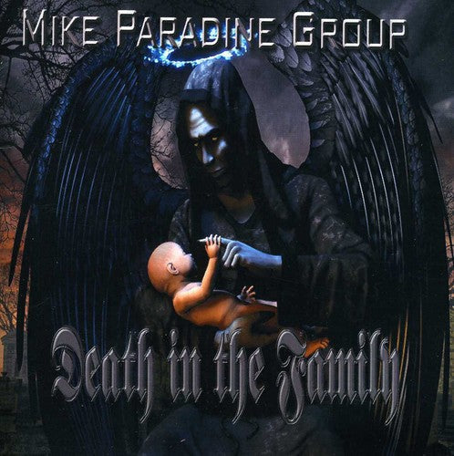 Mike Paradine Group - Death in the Family [CD]