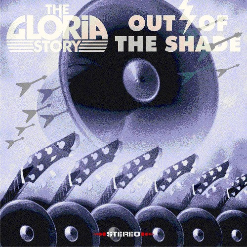The Gloria Story - Out of the Shade EP [CD]