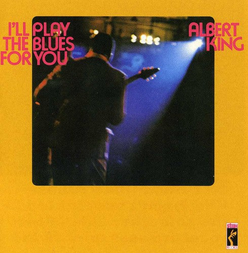 King,albert - I'll Play The Blues For You - Music CD