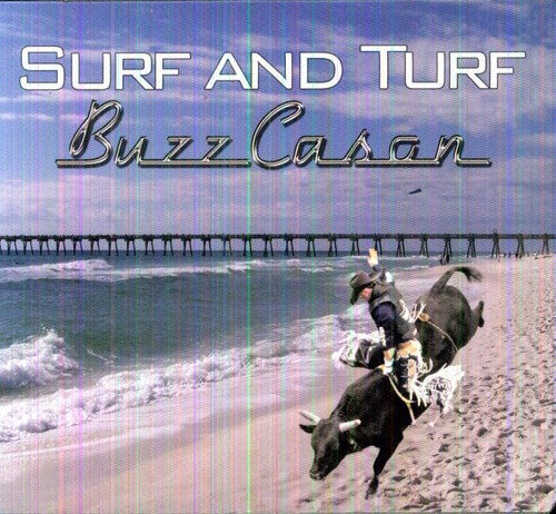 Buzz Cason - Surf and Turf [CD]