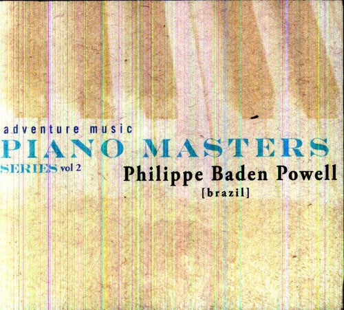 Philippe Baden Powell - Piano Masters Series Vol. 2 [CD]