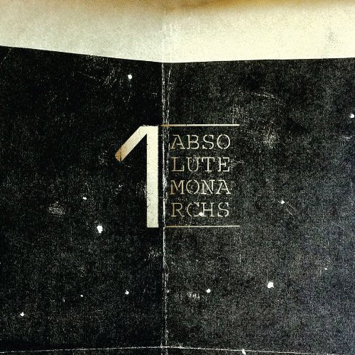 The Absolute Monarchs - 1 [LP] Vinyl Record