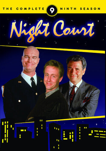 Night Court: Complete Ninth Season - Night Court: Complete Ninth Season - DVD
