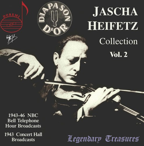 Jascha Heifetz - Collection 2 [CD]