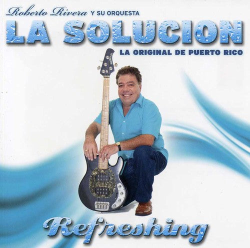 Orquesta La Solucion - La Original De Puerto Rico [CD]