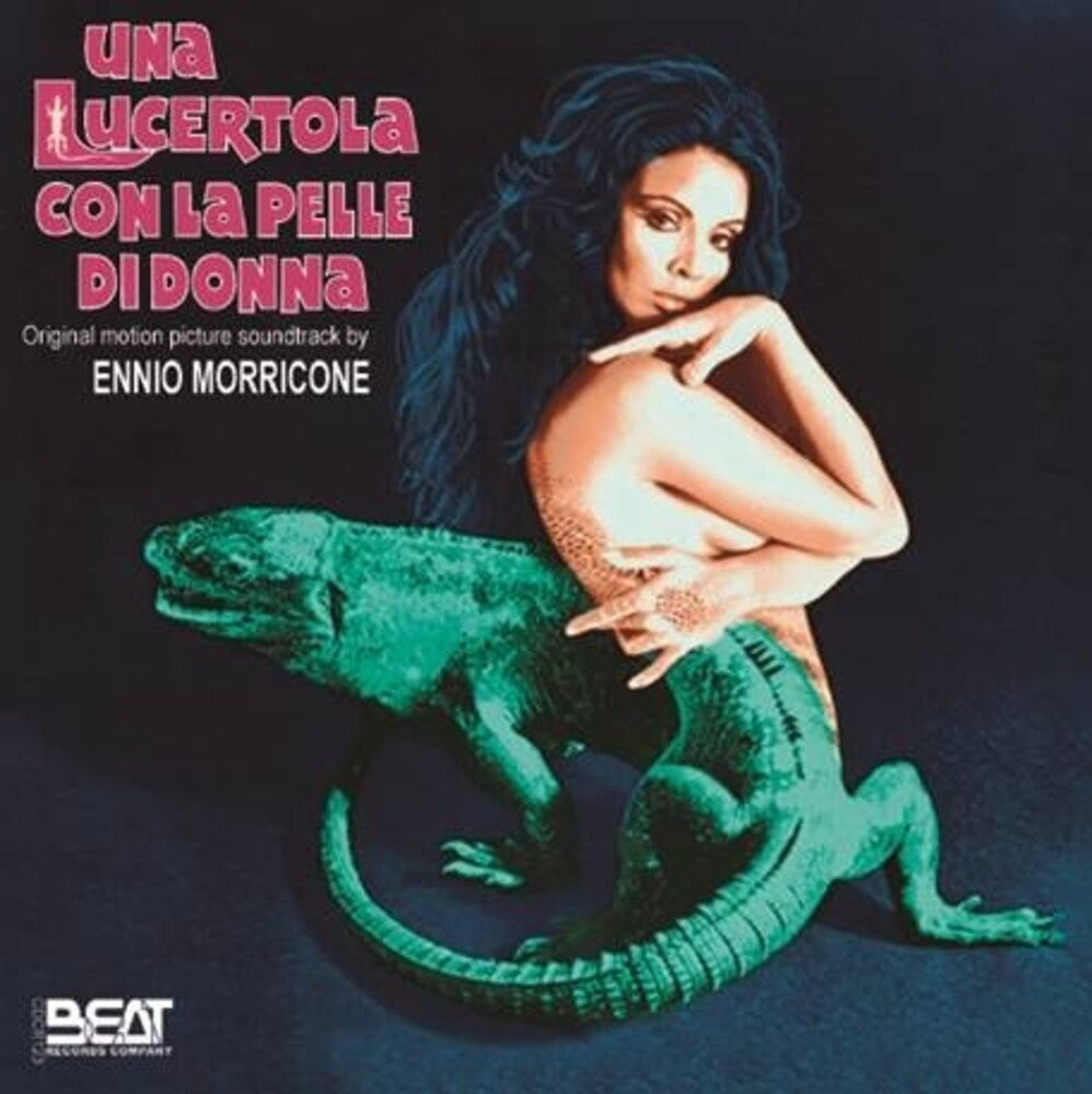 Una Lucertola Con La Pelle Di Donna / OST Ita - Una Lucertola Con la Pelle Di Donna (A Lizard in a Woman's Skin) (Original Motion Picture Soundtrack) [CD]