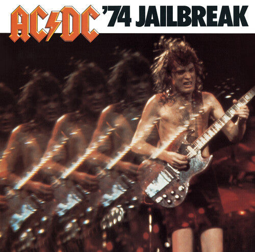 Ac/dc - 74 Jailbreak - Vinyl Record
